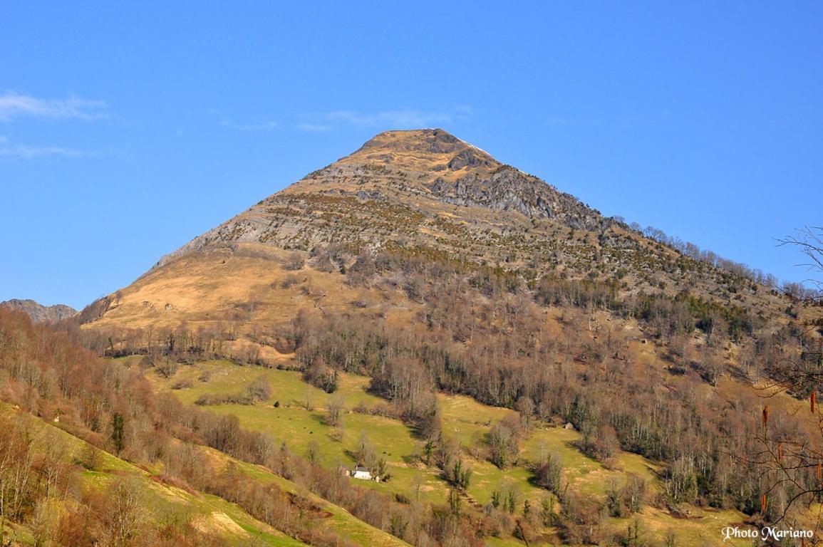 Gites Communaux A Lourdios Экстерьер фото