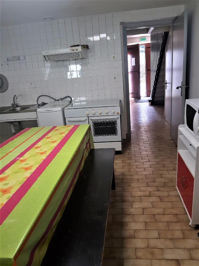 Gites Communaux A Lourdios Экстерьер фото