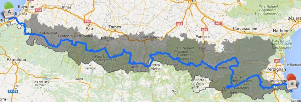 Gites Communaux A Lourdios Экстерьер фото