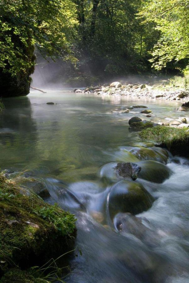 Gites Communaux A Lourdios Экстерьер фото