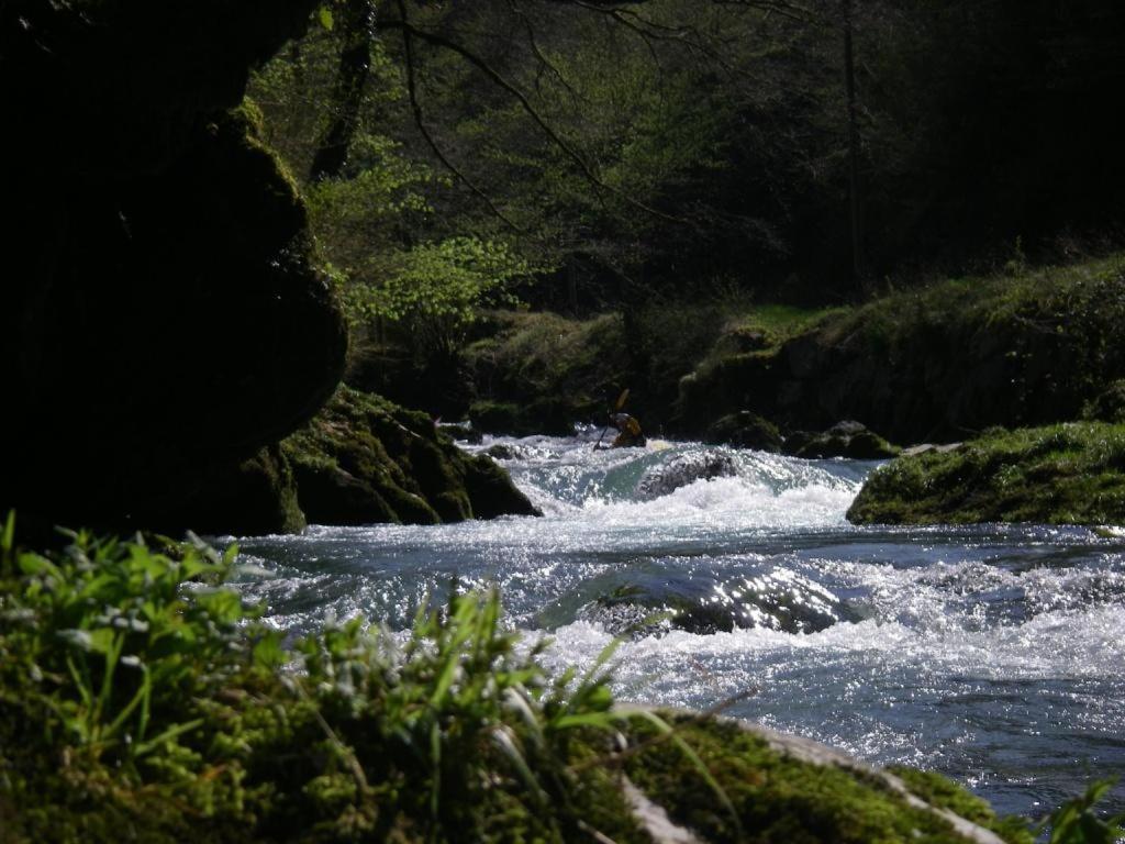 Gites Communaux A Lourdios Экстерьер фото