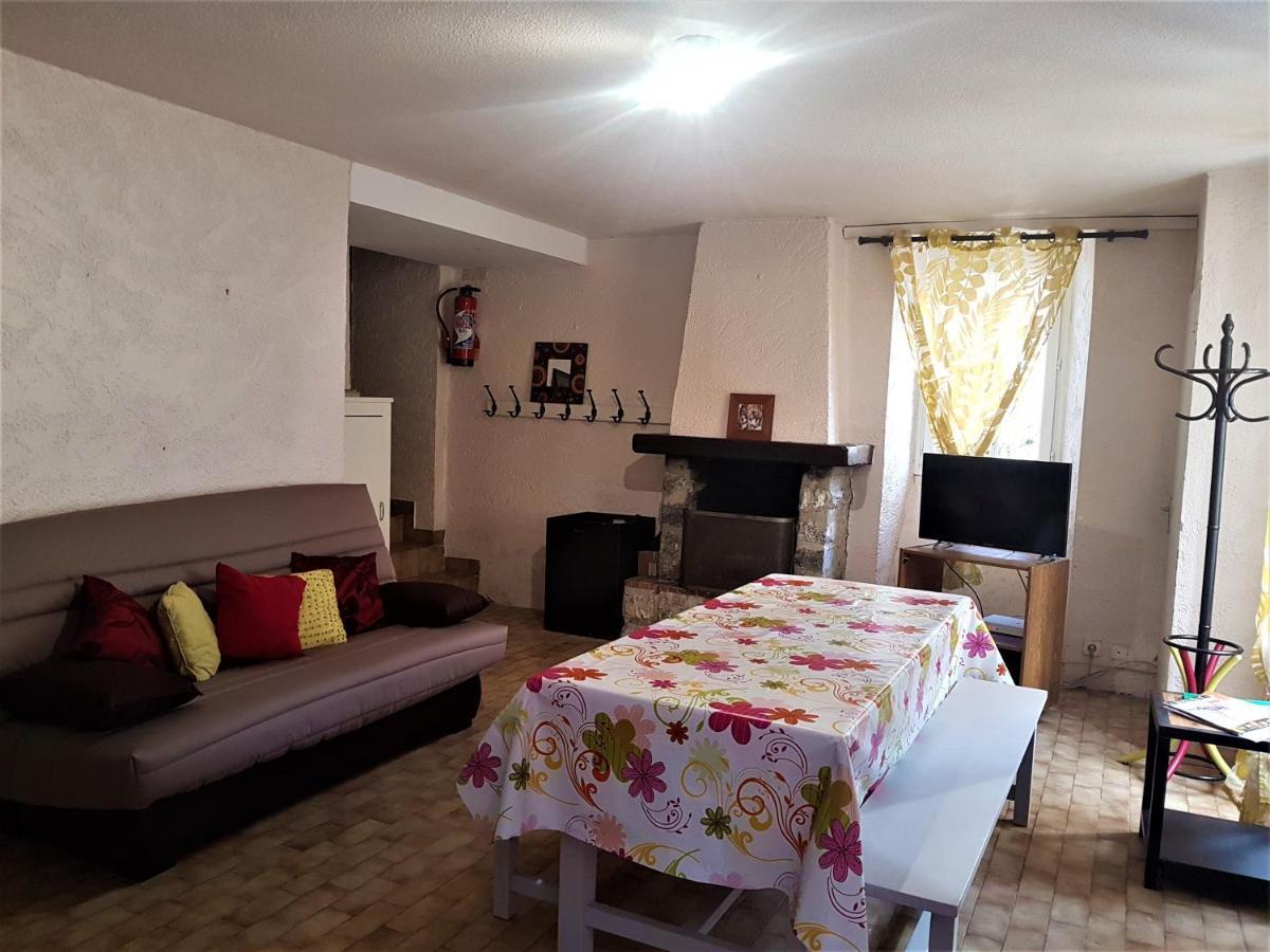 Gites Communaux A Lourdios Экстерьер фото