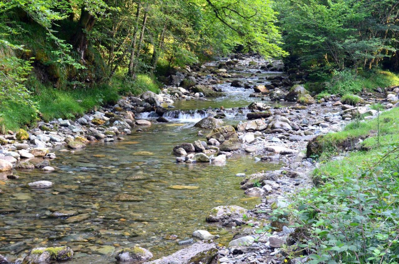 Gites Communaux A Lourdios Экстерьер фото
